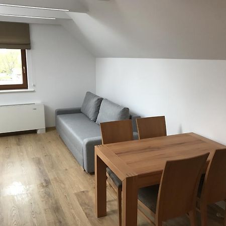 Nowa Apartamenty Krynica Morska Ngoại thất bức ảnh