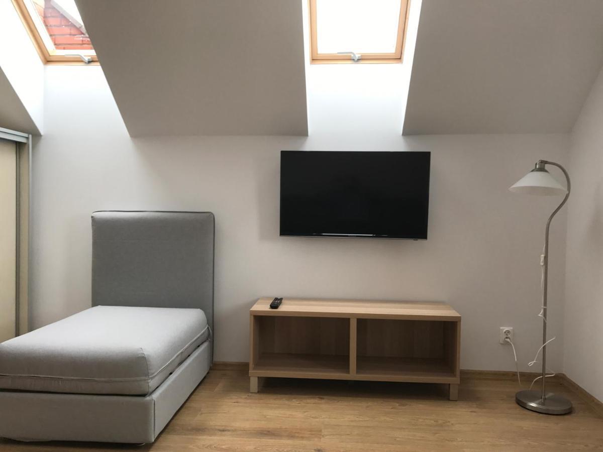 Nowa Apartamenty Krynica Morska Ngoại thất bức ảnh