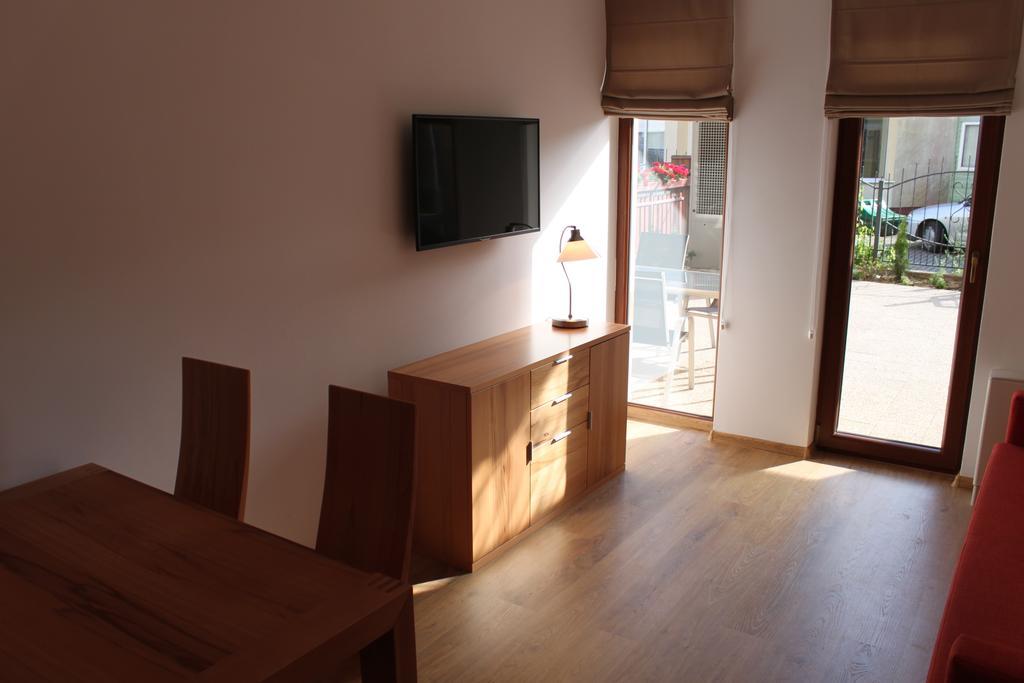 Nowa Apartamenty Krynica Morska Ngoại thất bức ảnh