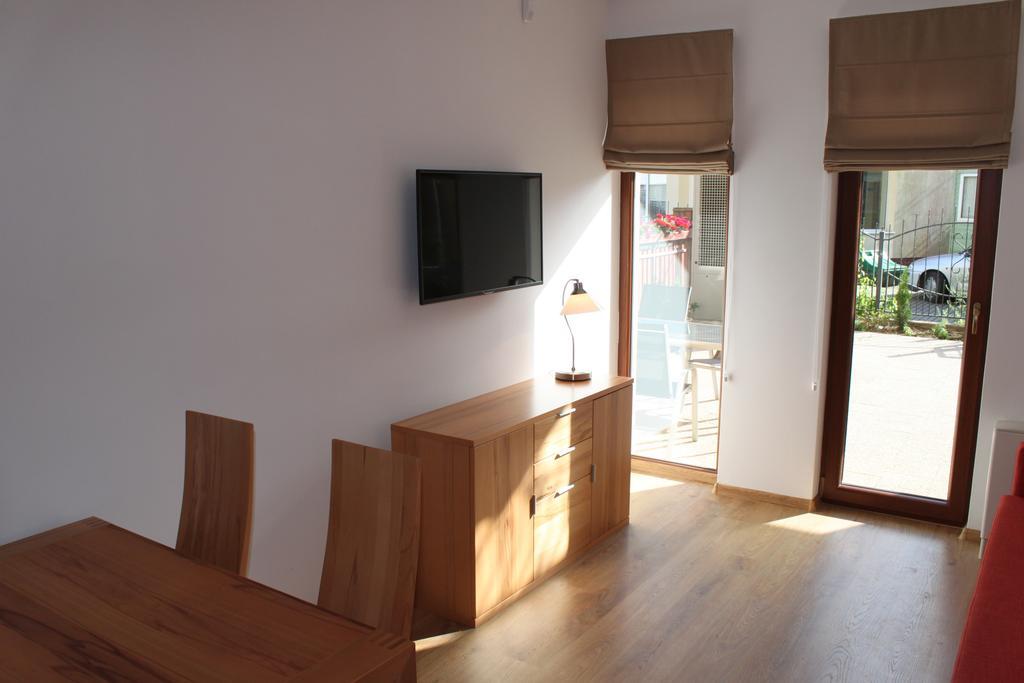 Nowa Apartamenty Krynica Morska Ngoại thất bức ảnh