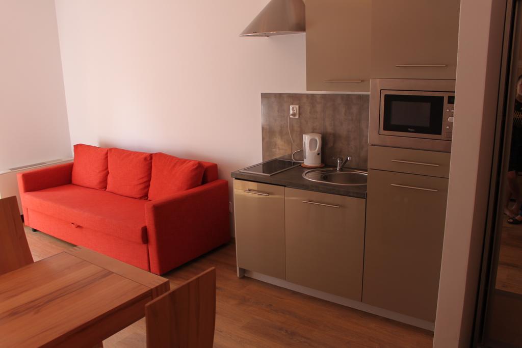 Nowa Apartamenty Krynica Morska Ngoại thất bức ảnh