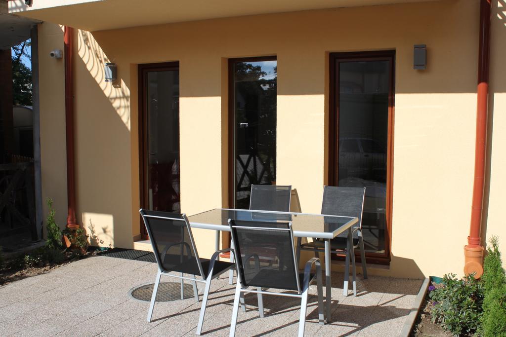 Nowa Apartamenty Krynica Morska Ngoại thất bức ảnh