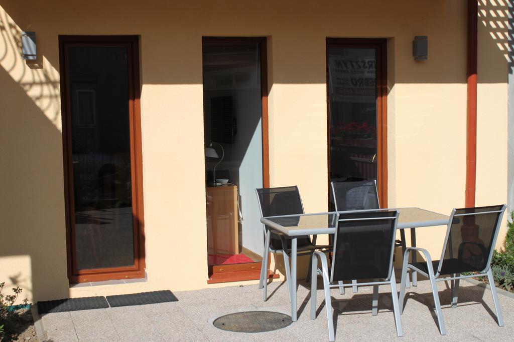 Nowa Apartamenty Krynica Morska Ngoại thất bức ảnh