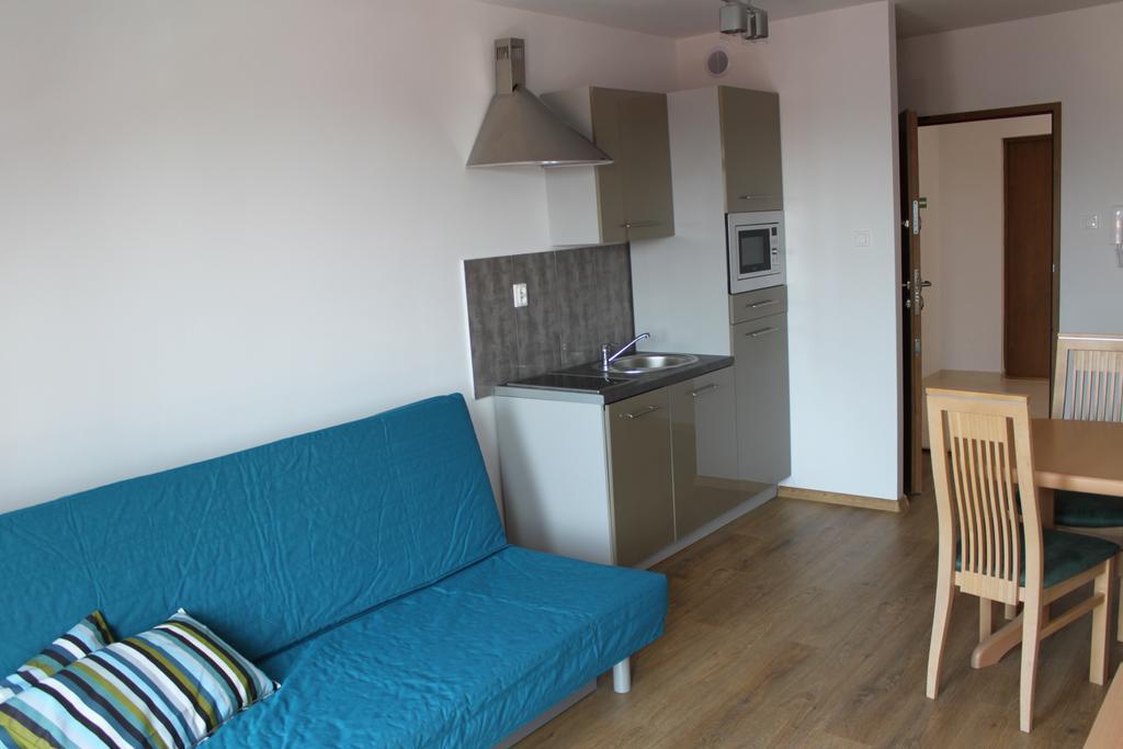 Nowa Apartamenty Krynica Morska Ngoại thất bức ảnh