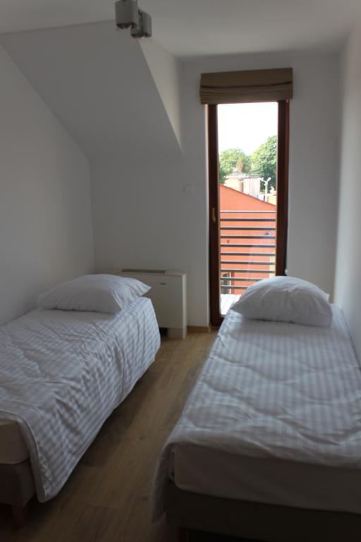 Nowa Apartamenty Krynica Morska Ngoại thất bức ảnh