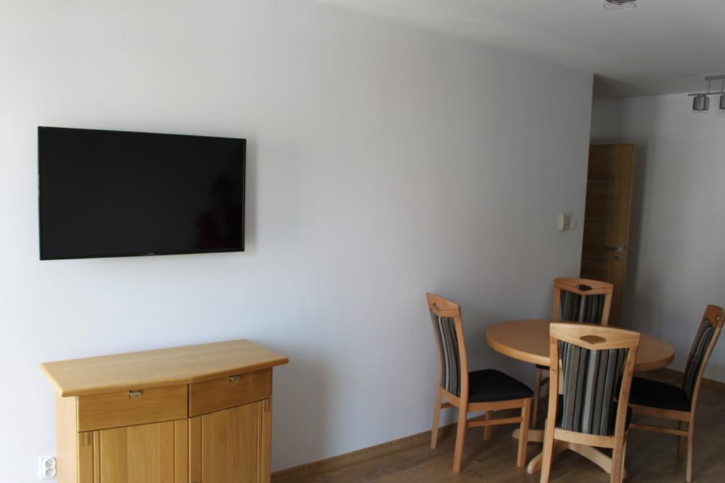 Nowa Apartamenty Krynica Morska Ngoại thất bức ảnh