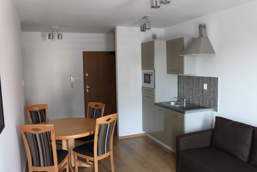 Nowa Apartamenty Krynica Morska Ngoại thất bức ảnh