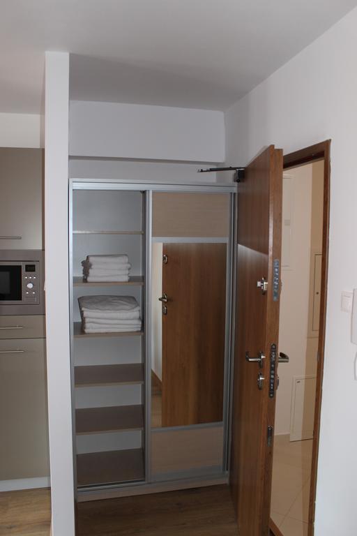 Nowa Apartamenty Krynica Morska Ngoại thất bức ảnh