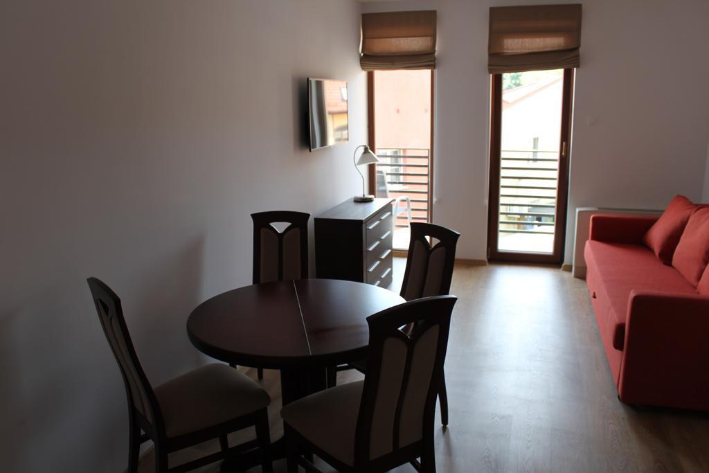 Nowa Apartamenty Krynica Morska Ngoại thất bức ảnh