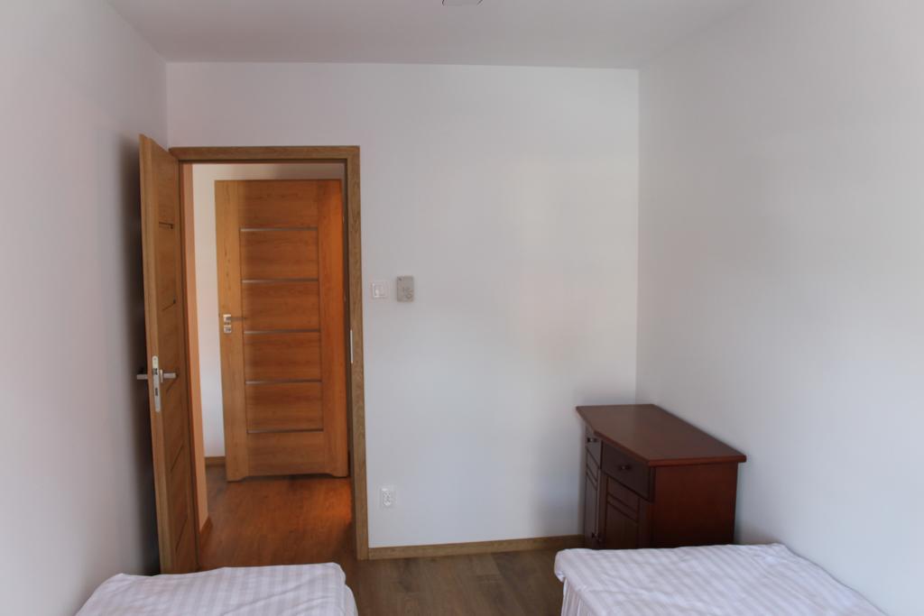 Nowa Apartamenty Krynica Morska Ngoại thất bức ảnh