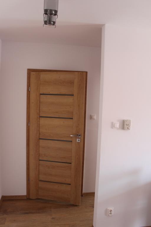 Nowa Apartamenty Krynica Morska Ngoại thất bức ảnh
