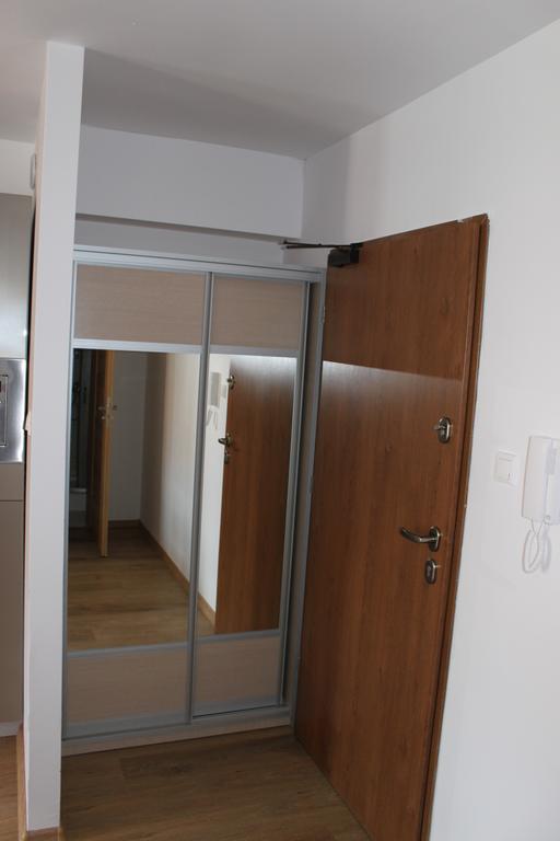 Nowa Apartamenty Krynica Morska Ngoại thất bức ảnh
