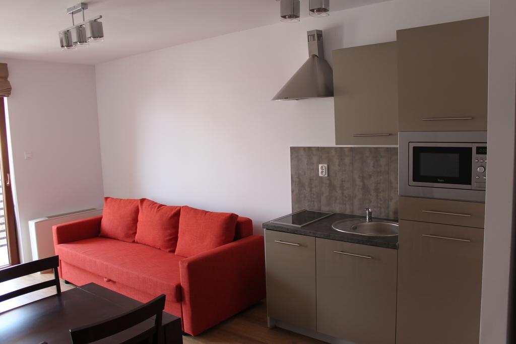 Nowa Apartamenty Krynica Morska Ngoại thất bức ảnh
