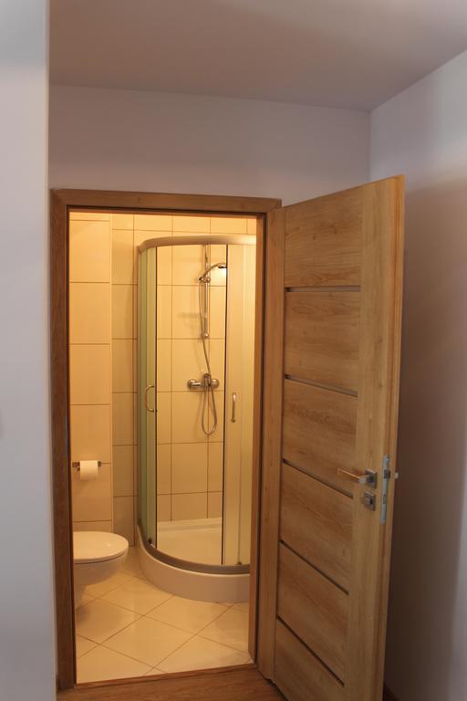 Nowa Apartamenty Krynica Morska Ngoại thất bức ảnh