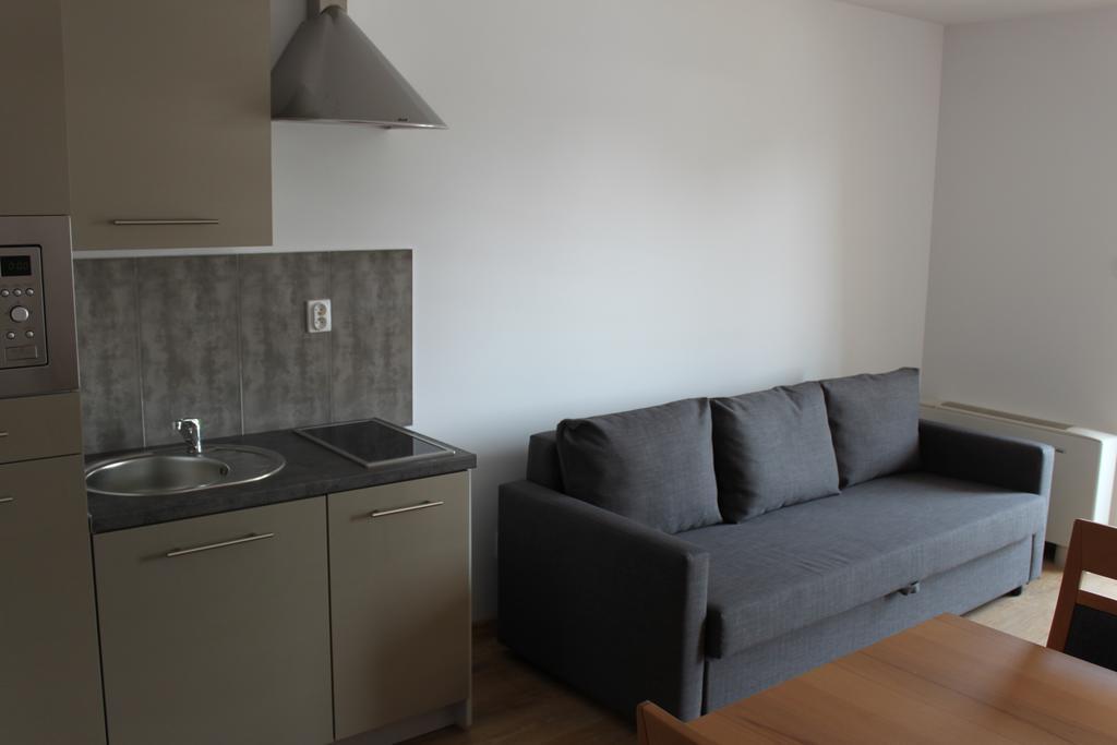 Nowa Apartamenty Krynica Morska Ngoại thất bức ảnh