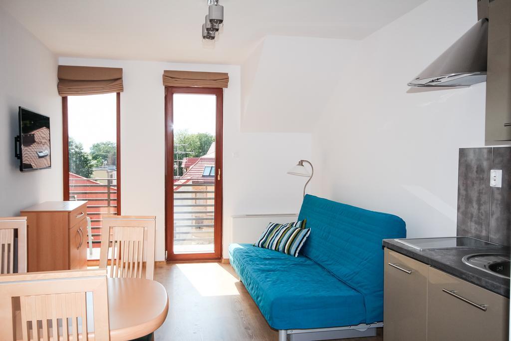 Nowa Apartamenty Krynica Morska Ngoại thất bức ảnh