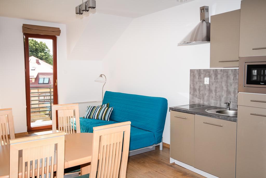 Nowa Apartamenty Krynica Morska Ngoại thất bức ảnh