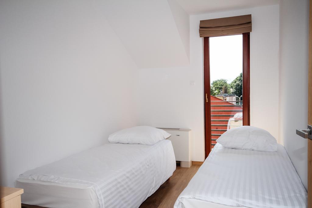 Nowa Apartamenty Krynica Morska Ngoại thất bức ảnh