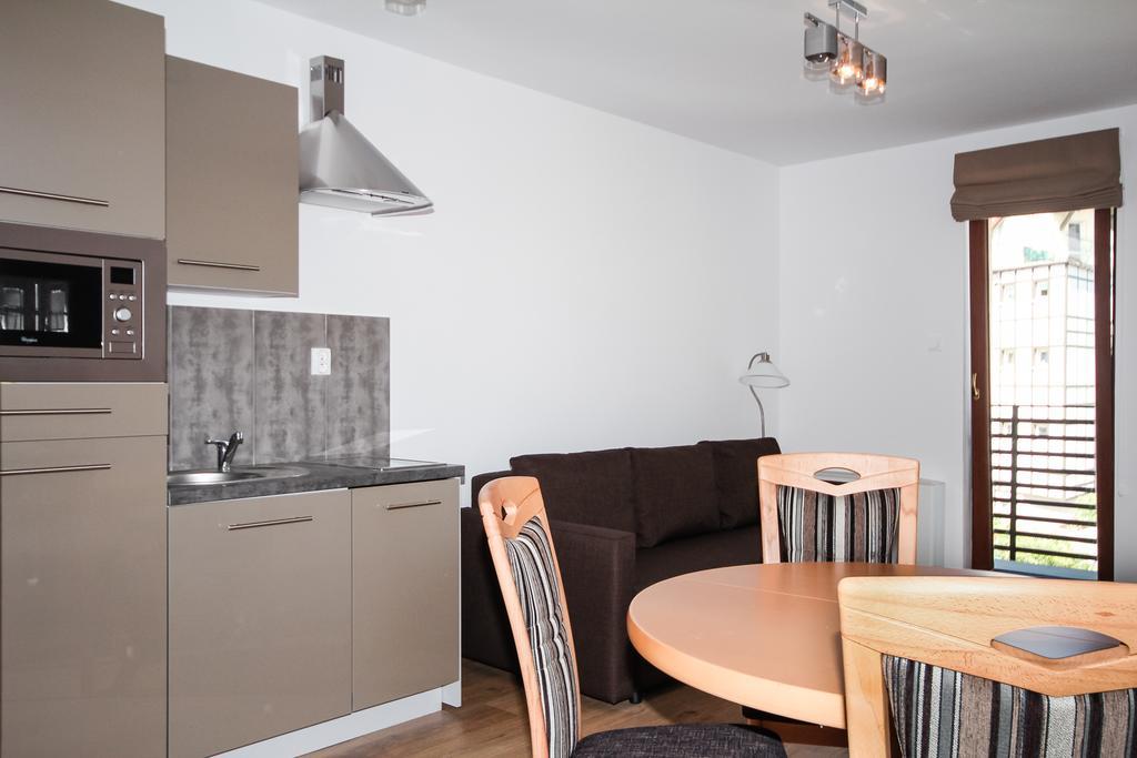 Nowa Apartamenty Krynica Morska Ngoại thất bức ảnh