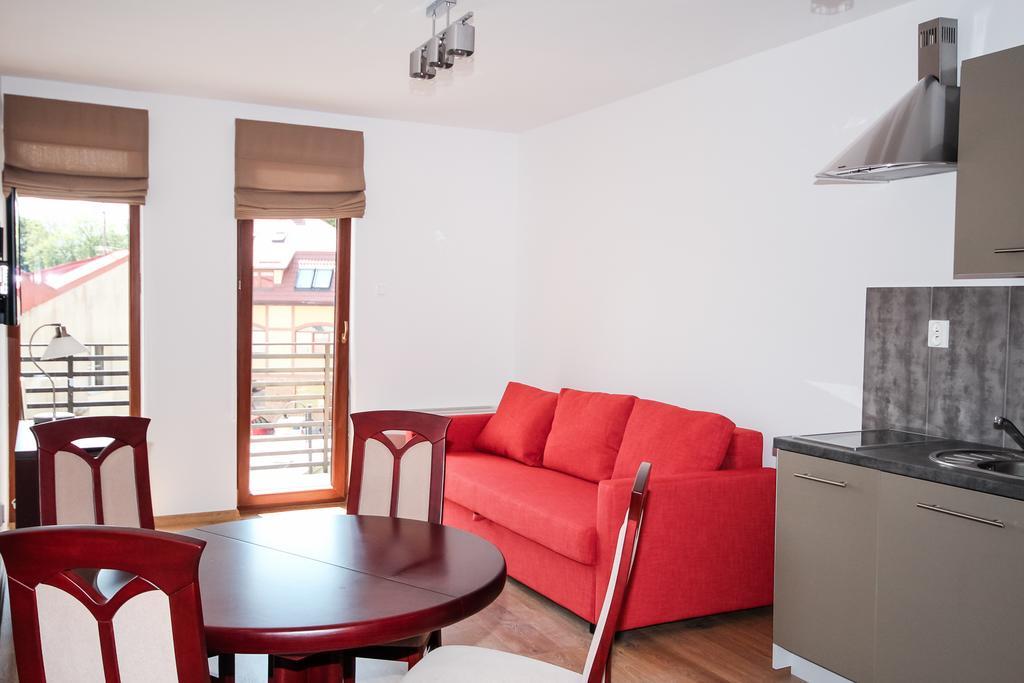 Nowa Apartamenty Krynica Morska Ngoại thất bức ảnh