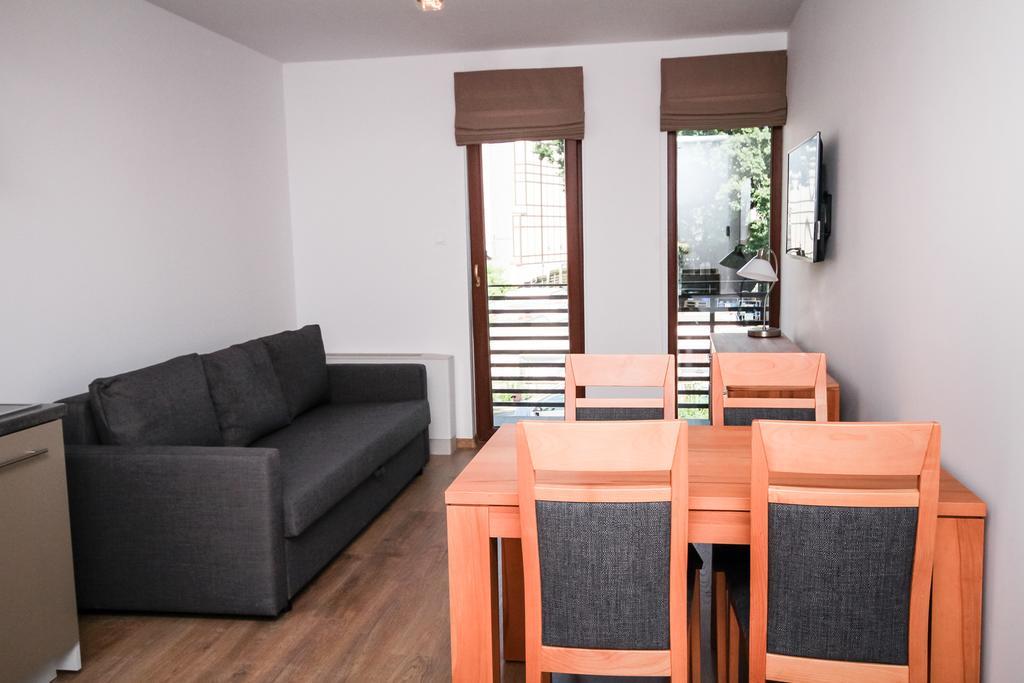 Nowa Apartamenty Krynica Morska Ngoại thất bức ảnh