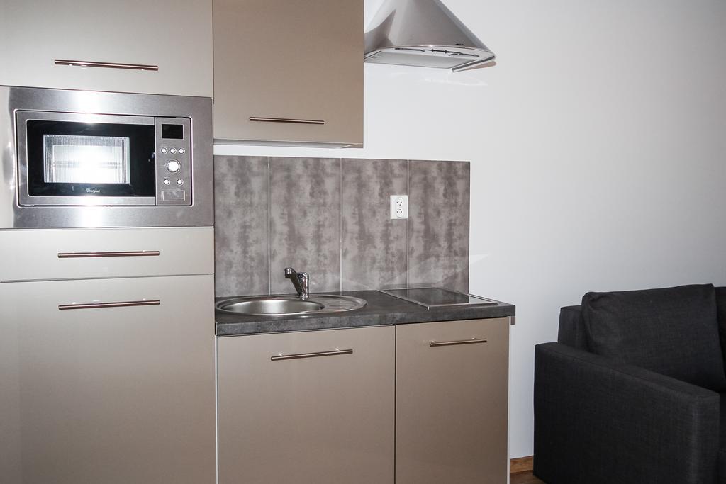 Nowa Apartamenty Krynica Morska Ngoại thất bức ảnh