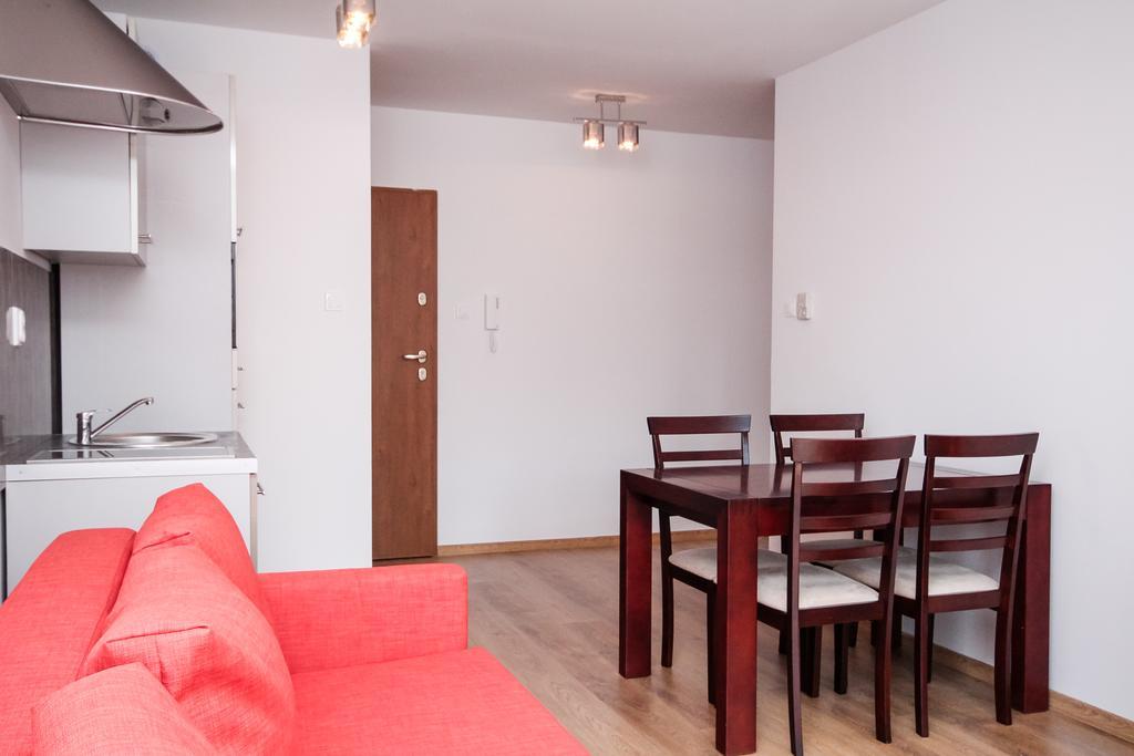 Nowa Apartamenty Krynica Morska Ngoại thất bức ảnh