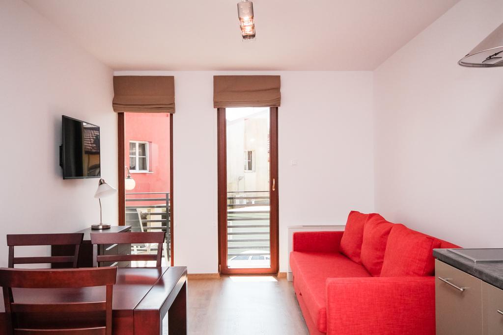Nowa Apartamenty Krynica Morska Ngoại thất bức ảnh