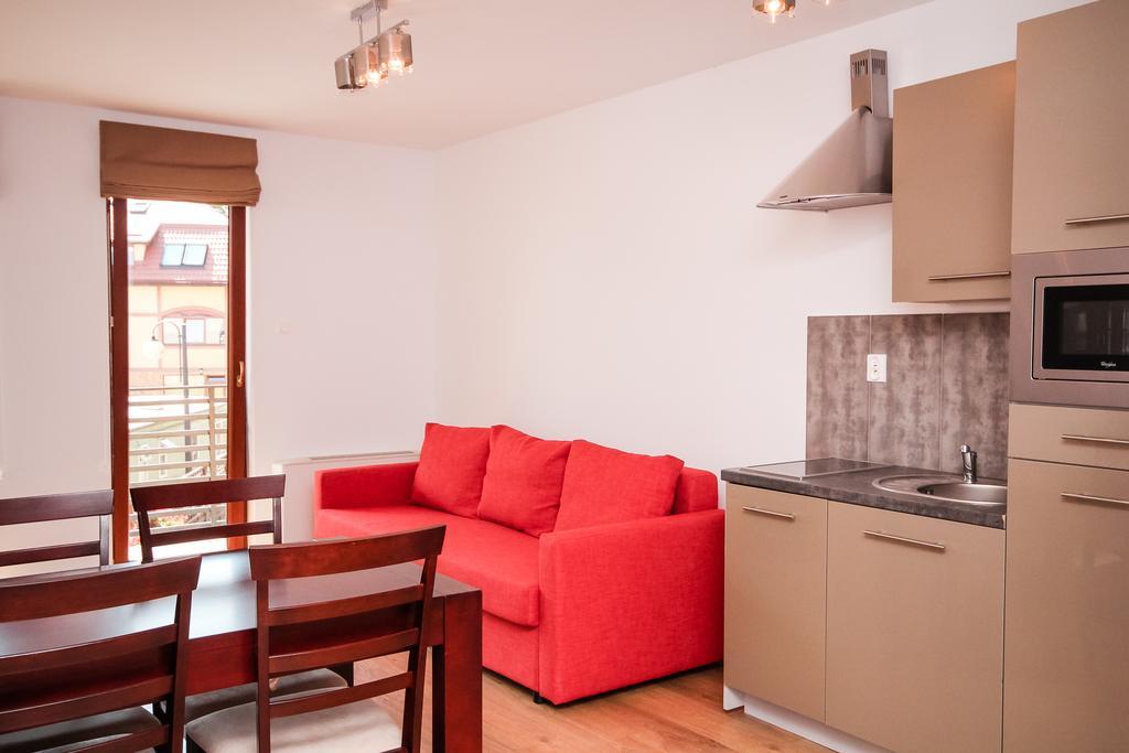 Nowa Apartamenty Krynica Morska Ngoại thất bức ảnh