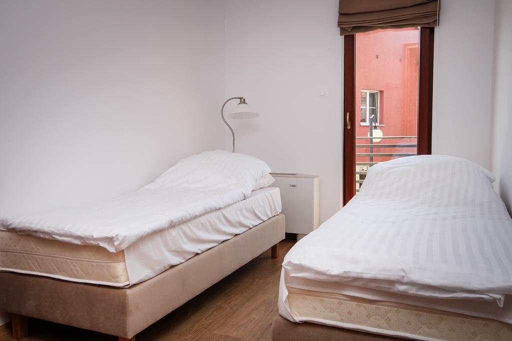 Nowa Apartamenty Krynica Morska Ngoại thất bức ảnh