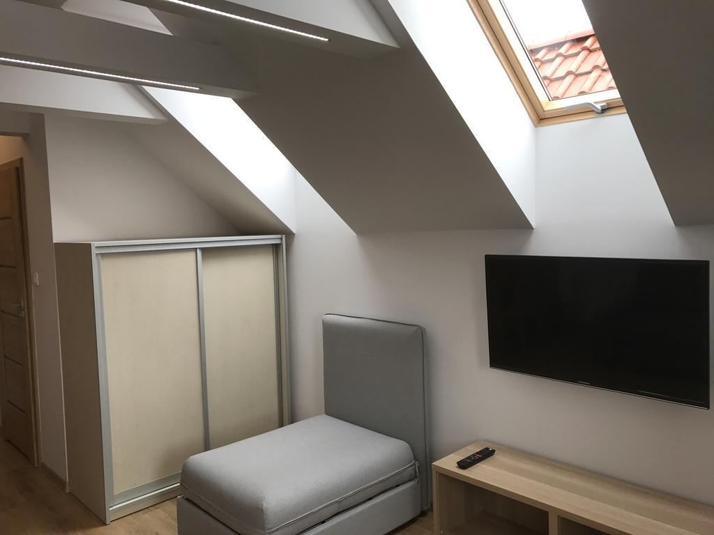 Nowa Apartamenty Krynica Morska Ngoại thất bức ảnh