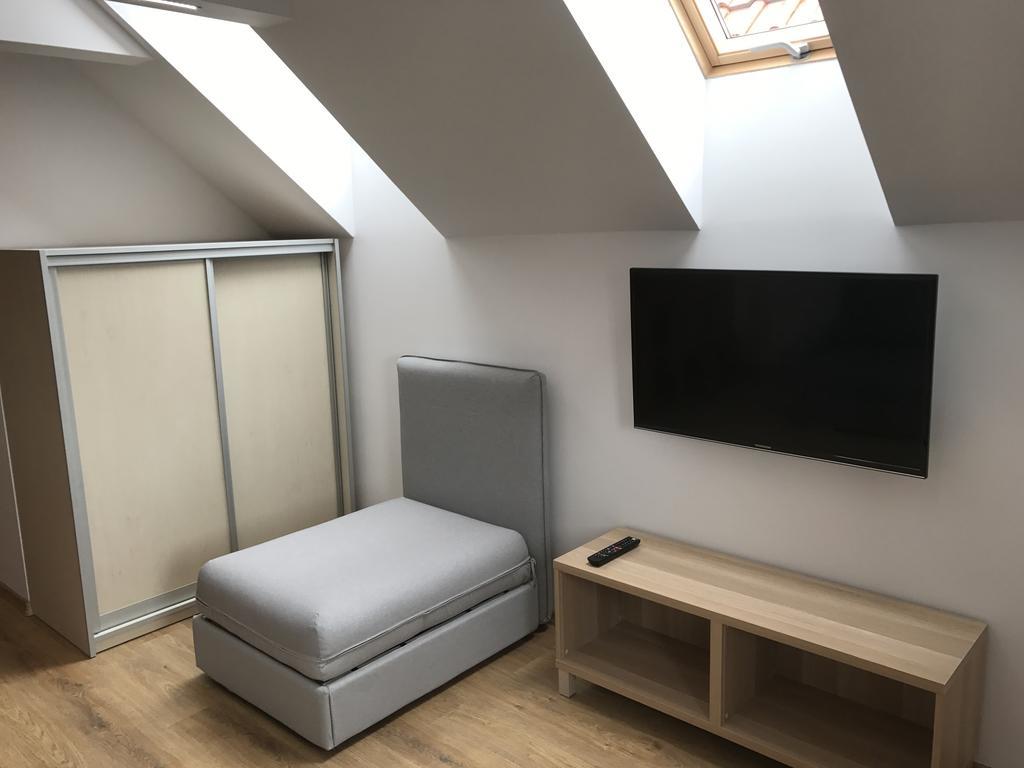 Nowa Apartamenty Krynica Morska Ngoại thất bức ảnh