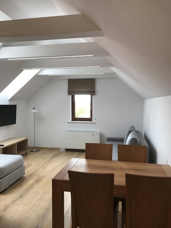 Nowa Apartamenty Krynica Morska Ngoại thất bức ảnh