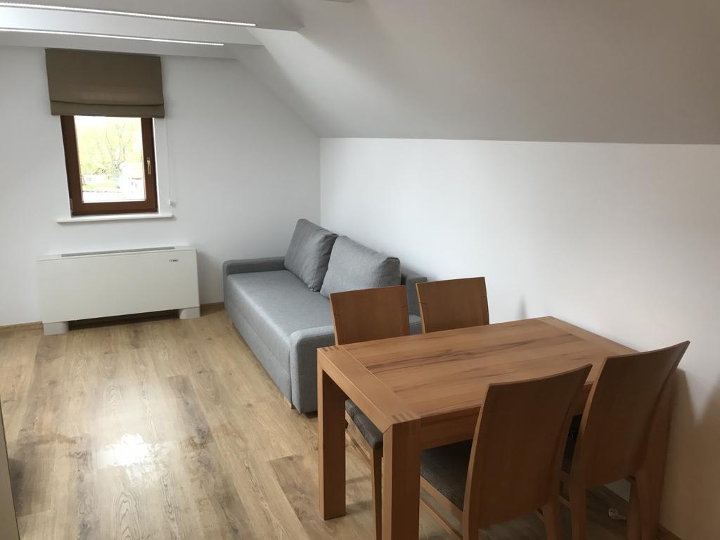 Nowa Apartamenty Krynica Morska Ngoại thất bức ảnh