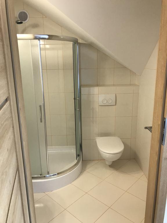 Nowa Apartamenty Krynica Morska Ngoại thất bức ảnh