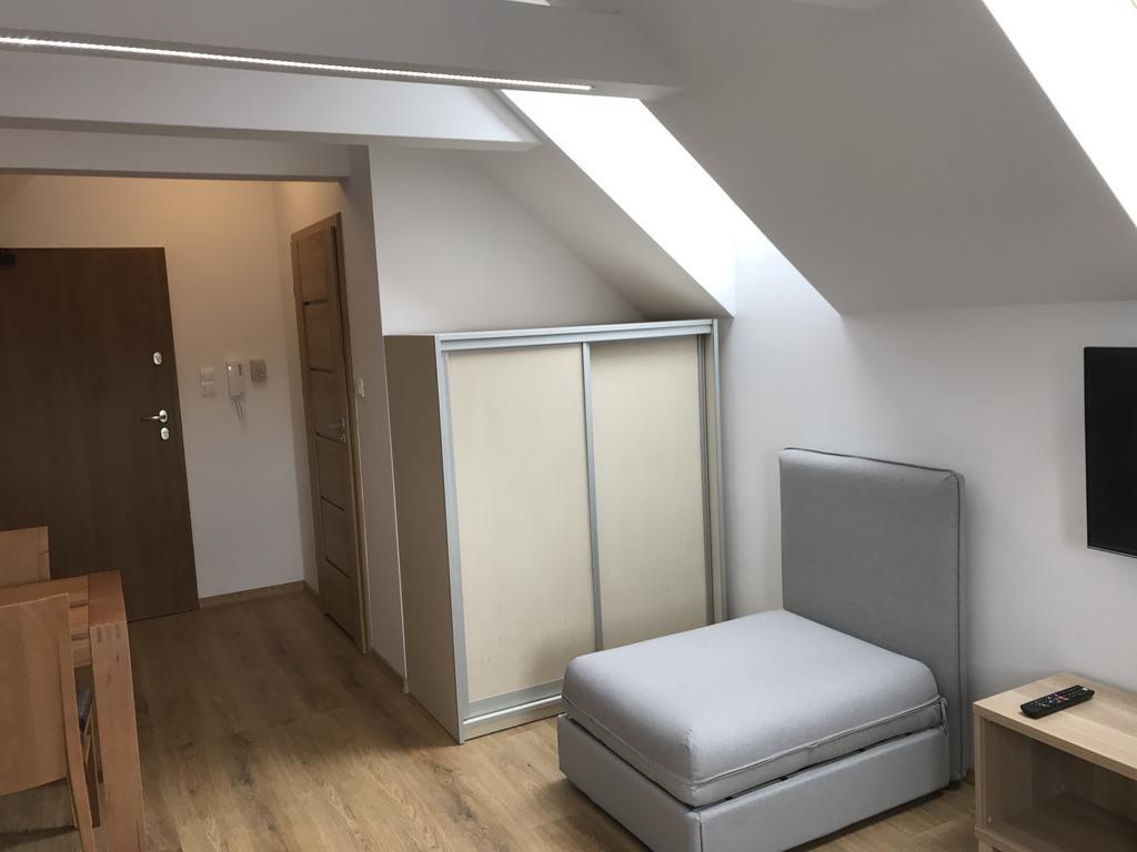 Nowa Apartamenty Krynica Morska Ngoại thất bức ảnh