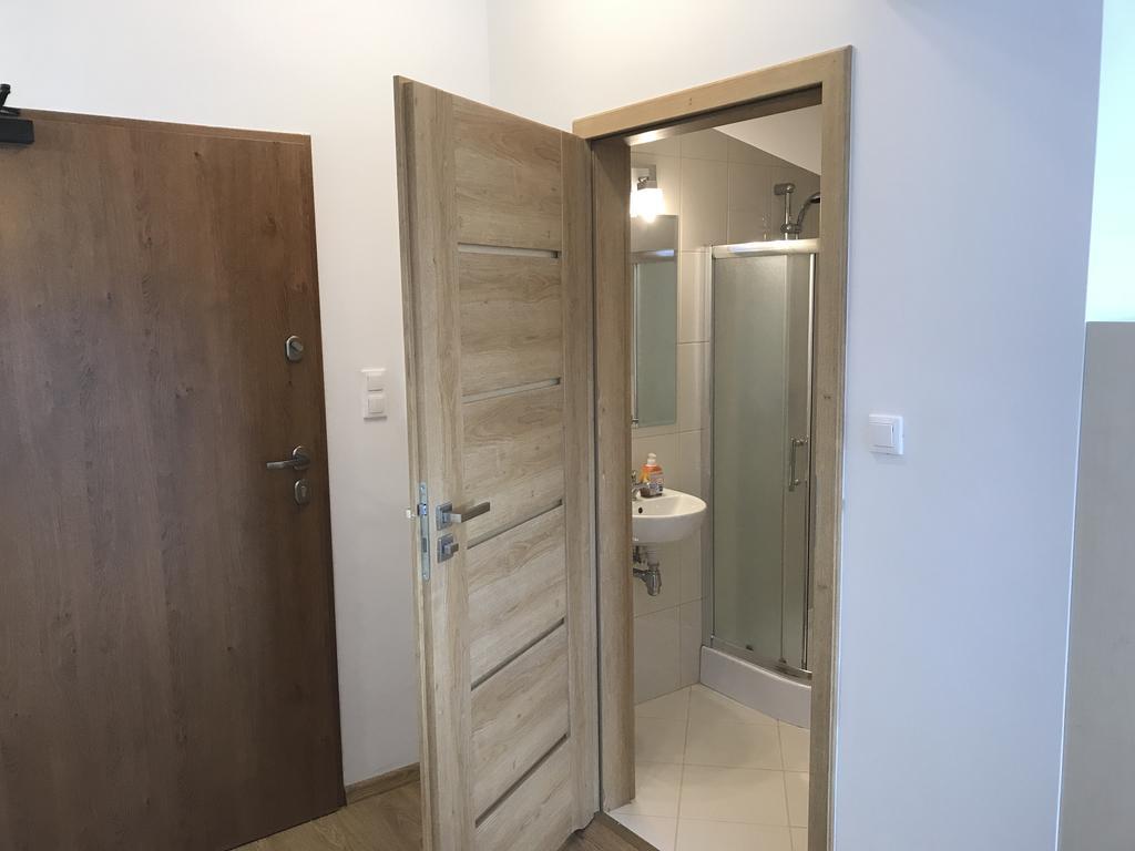 Nowa Apartamenty Krynica Morska Ngoại thất bức ảnh